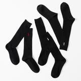 【EASTBOY】32cm丈ワンポイント黒ソックス | SUKENO【WOMEN】 | 詳細画像7 