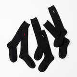 【EASTBOY】32cm丈ワンポイント黒ソックス | SUKENO【WOMEN】 | 詳細画像6 