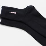 【EASTBOY】13cm丈ワンポイント紺ソックス（2P） | SUKENO【WOMEN】 | 詳細画像2 