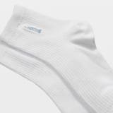 【EASTBOY】13cm丈ワンポイント白ソックス（2P） | SUKENO【WOMEN】 | 詳細画像2 