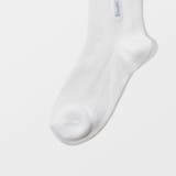 【EASTBOY】13cm丈ワンポイント白ソックス（2P） | SUKENO【WOMEN】 | 詳細画像4 