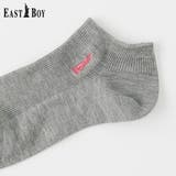 【EASTBOY】リブスニーカーソックス | SUKENO【WOMEN】 | 詳細画像13