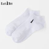 【EASTBOY】リブスニーカーソックス | SUKENO【WOMEN】 | 詳細画像6