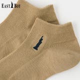 【EASTBOY】リブスニーカーソックス | SUKENO【WOMEN】 | 詳細画像9