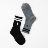 【EASTBOY】ラインリッチェルクルーソックス | SUKENO【KIDS】 | 詳細画像7 