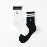 【EASTBOY】ラインリッチェルクルーソックス | SUKENO【KIDS】 | 詳細画像8 