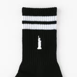 【EASTBOY】ラインリッチェルクルーソックス | SUKENO【KIDS】 | 詳細画像4 