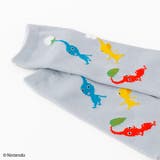 【ピクミン】23-25cm スニーカーソックス | SUKENO【WOMEN】 | 詳細画像4 