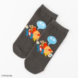 【ピクミン】23-25cm スニーカーソックス | SUKENO【WOMEN】 | 詳細画像9 