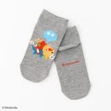 【ピクミン】19-24cm スニーカーソックス  | SUKENO【WOMEN】 | 詳細画像7 