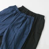 【おにわパンツ】メンズ サッカー生地7分丈パンツ | SUKENO【MEN】 | 詳細画像4