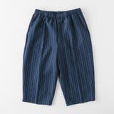 【おにわパンツ】メンズ サッカー生地7分丈パンツ | SUKENO【MEN】 | 詳細画像7