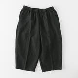 【おにわパンツ】メンズ サッカー生地7分丈パンツ | SUKENO【MEN】 | 詳細画像8