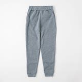 ライトグレー(M-L) | 【りらぽか】あったか裏起毛10分丈スウェットパンツ | SUKENO【MEN】