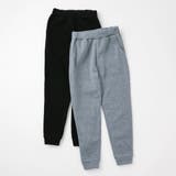 【りらぽか】あったか裏起毛10分丈スウェットパンツ | SUKENO【MEN】 | 詳細画像3 