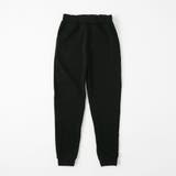 クロ(M-L) | 【りらぽか】あったか裏起毛10分丈スウェットパンツ | SUKENO【MEN】