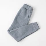 【りらぽか】あったか裏起毛10分丈スウェットパンツ | SUKENO【MEN】 | 詳細画像5 