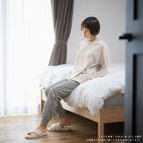 【軽やかパンツ】レディース リラックスパンツ | SUKENO【WOMEN】 | 詳細画像2 