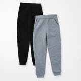 【りらぽか】あったか裏起毛10分丈スウェットパンツ | SUKENO【WOMEN】 | 詳細画像4 