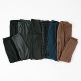 【おうち de レギンス】裏毛布パンツ | SUKENO【WOMEN】 | 詳細画像21 