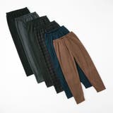 【おうち de レギンス】裏毛布パンツ | SUKENO【WOMEN】 | 詳細画像23 