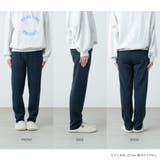 【おうち de レギンス】裏毛布パンツ | SUKENO【WOMEN】 | 詳細画像4 