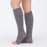 【産前産後用】トゥレスサポート着圧ソックス（甲長め） | SUKENO【WOMEN】 | 詳細画像11 