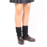 【Cathy】ルーズソックス 50cm丈 白/黒 | SUKENO【WOMEN】 | 詳細画像3 