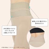 【美レギ】すっきり美腹補正レギンス 1分丈 | SUKENO【WOMEN】 | 詳細画像3