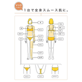 光美容機 ムダ毛処理 IPL | Sokaiteki Shoplist公式 | 詳細画像16 