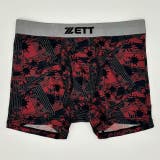 ZETT メッシュボクサーパンツ 総柄 6枚セット | SUNNYS | 詳細画像4
