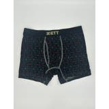 ZETT メッシュボクサーパンツ 総柄 6枚セット | SUNNYS | 詳細画像2