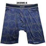 カジュアル柄ロングボクサーパンツ ５枚セット | SUNNYS | 詳細画像4 