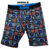 カジュアル柄ロングボクサーパンツ ５枚セット | SUNNYS | 詳細画像6 