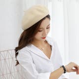 ベレー帽 レディース 帽子 | SUNNY-SHOP | 詳細画像10 