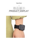 アップルウォッチ バンド メンズ | SUNNY-SHOP | 詳細画像10