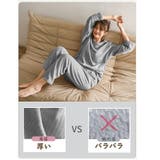 パジャマ レディース 毛布 | SUNNY-SHOP | 詳細画像2