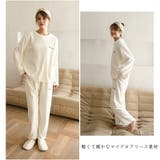 パジャマ レディース 毛布 | SUNNY-SHOP | 詳細画像5