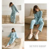 パジャマ レディース 毛布 | SUNNY-SHOP | 詳細画像8