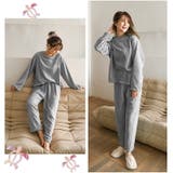 パジャマ レディース 毛布 | SUNNY-SHOP | 詳細画像10