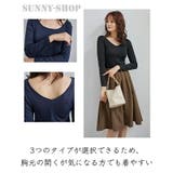 トップス レディーストップス おしゃれ | SUNNY-SHOP | 詳細画像3