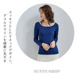 トップス レディーストップス おしゃれ | SUNNY-SHOP | 詳細画像5