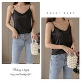 新作 無地キャミソール 春夏 | SUNNY-SHOP | 詳細画像11