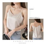 新作 無地キャミソール 春夏 | SUNNY-SHOP | 詳細画像14