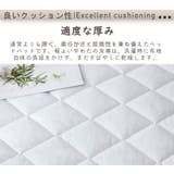 ベッドパッド 敷きパッド ベッドシーツ | SUNNY-SHOP | 詳細画像7