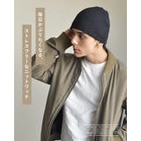 起毛ニットシングルワッチ ニット 帽子 | SUNY PLACE  | 詳細画像3 