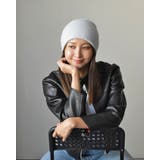 起毛ニットシングルワッチ ニット 帽子 | SUNY PLACE  | 詳細画像4 