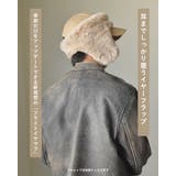 イヤーフラップ キャップ フライトキャップ | SUNY PLACE  | 詳細画像3 