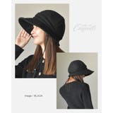 キャスケット 裏地シルクキャス キャスケット | SUNY PLACE  | 詳細画像12 