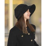 キャスケット 裏地シルクキャス キャスケット | SUNY PLACE  | 詳細画像15 